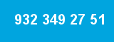 932 349 27 51